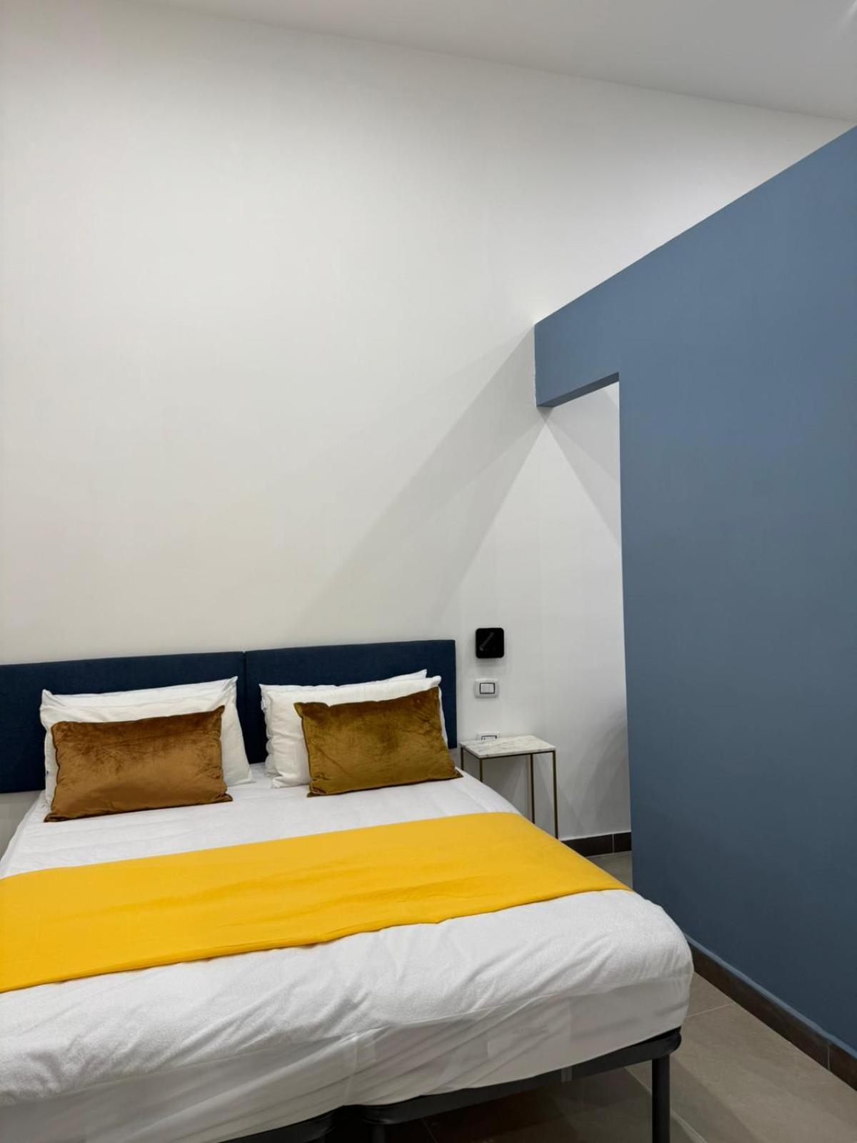 Art Suite San Liborio Naples Exterior photo