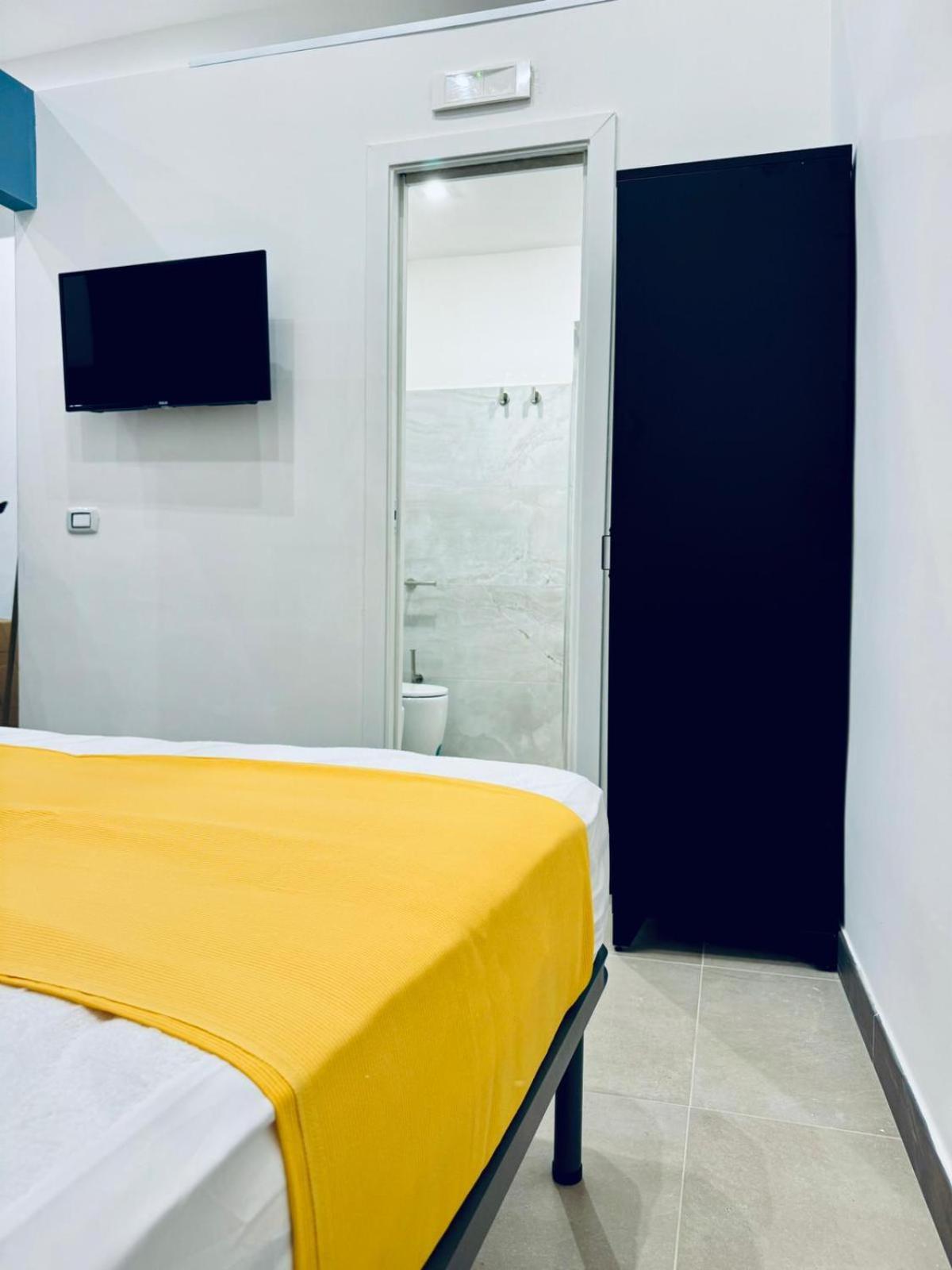 Art Suite San Liborio Naples Exterior photo