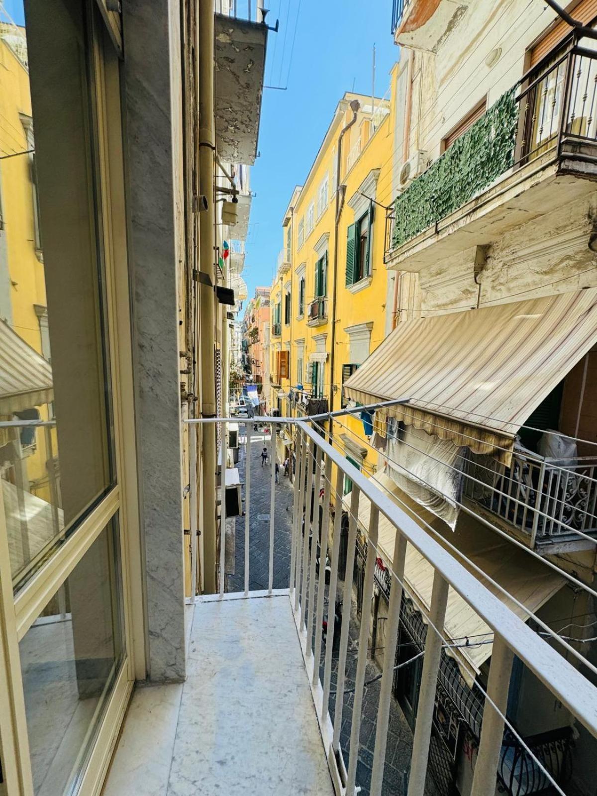 Art Suite San Liborio Naples Exterior photo